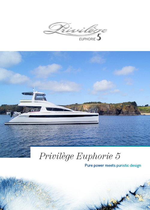 Euphorie 5 brochure