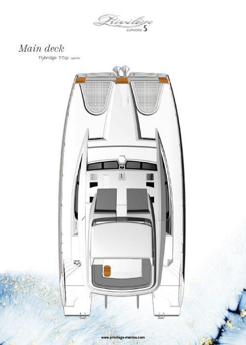 Euphorie 5 deck layout