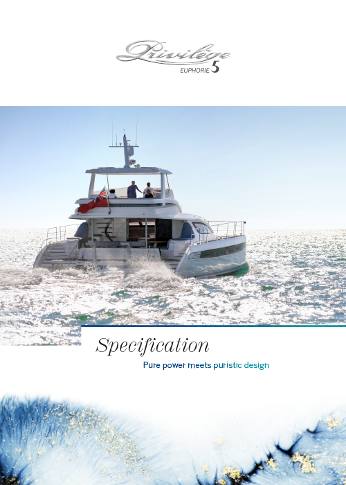 Euphorie 5 specifications