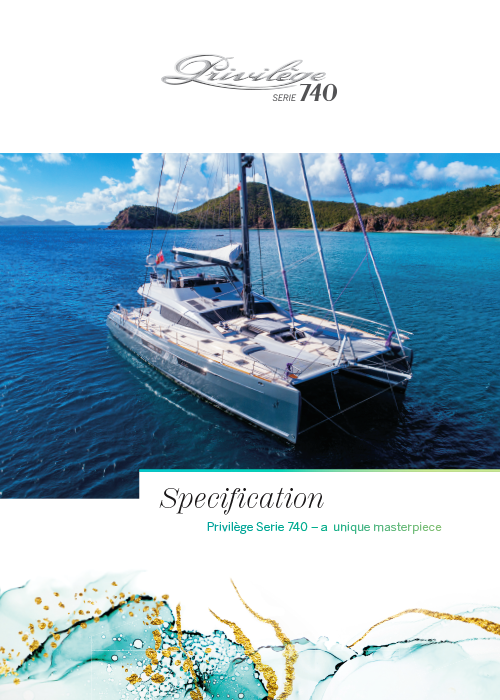 Serie 740 specifications