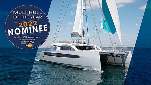 Multihull of the Year Nominee