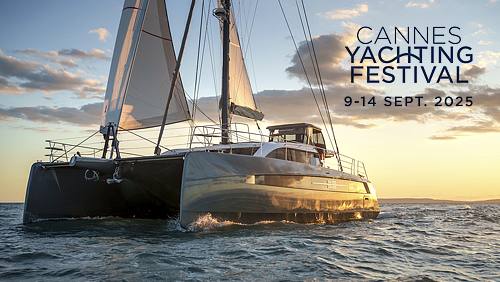 Cannes Yachting Festival 2025