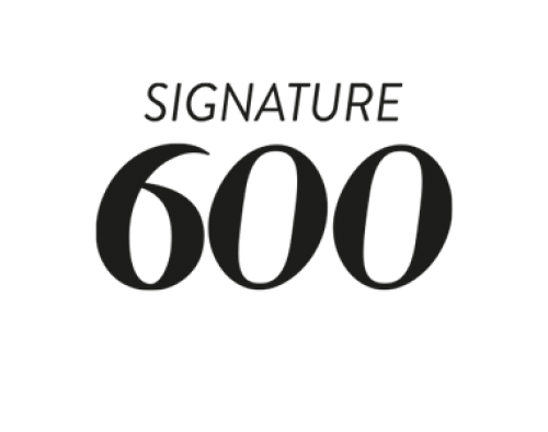 Signature 600