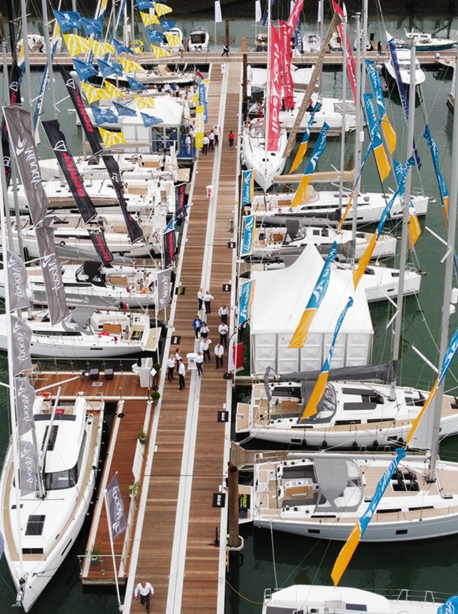 Established in 2000, Inspiration Marine Group are one of the UK's largest boat dealerships