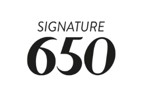 Signature 650