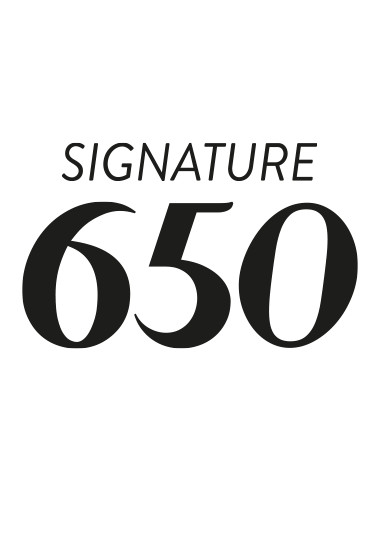 Signature 650