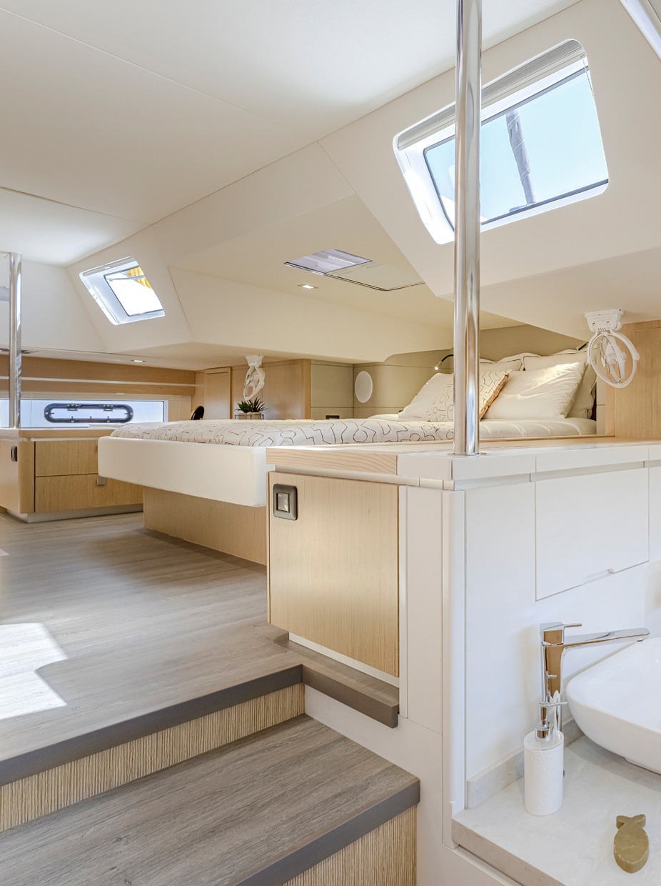 Privilège catamarans treasured moments