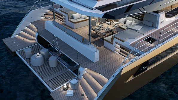 Signature 650 design your Privilege
