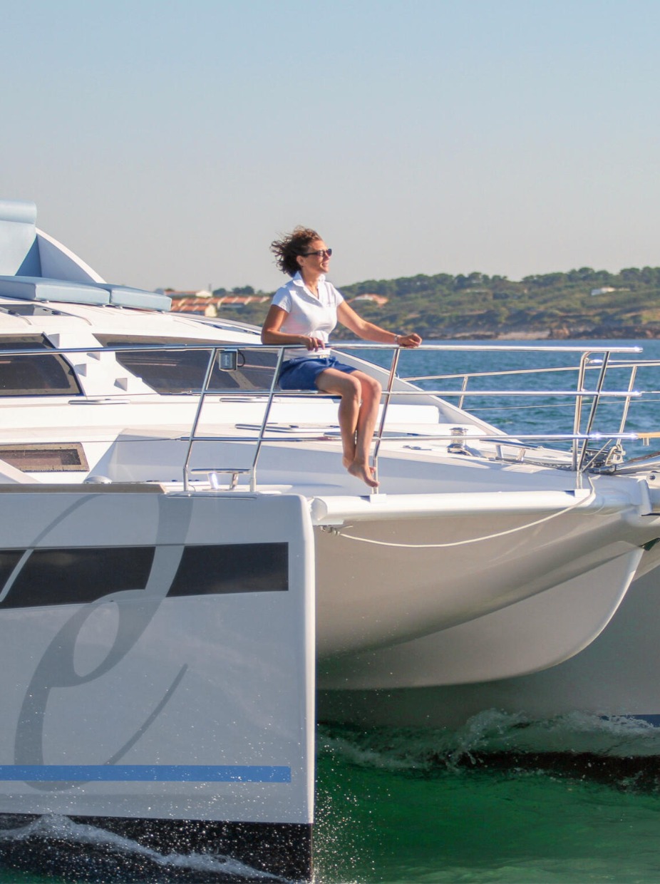 Euphorie 5 flybridge