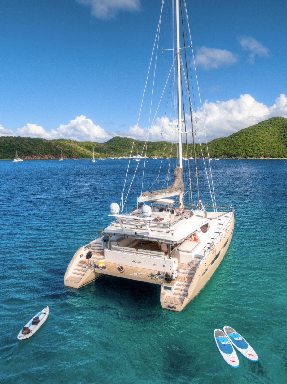 Serie 740 paradise awaits